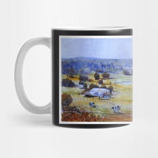 Homestead in Victoria, Australia Mug